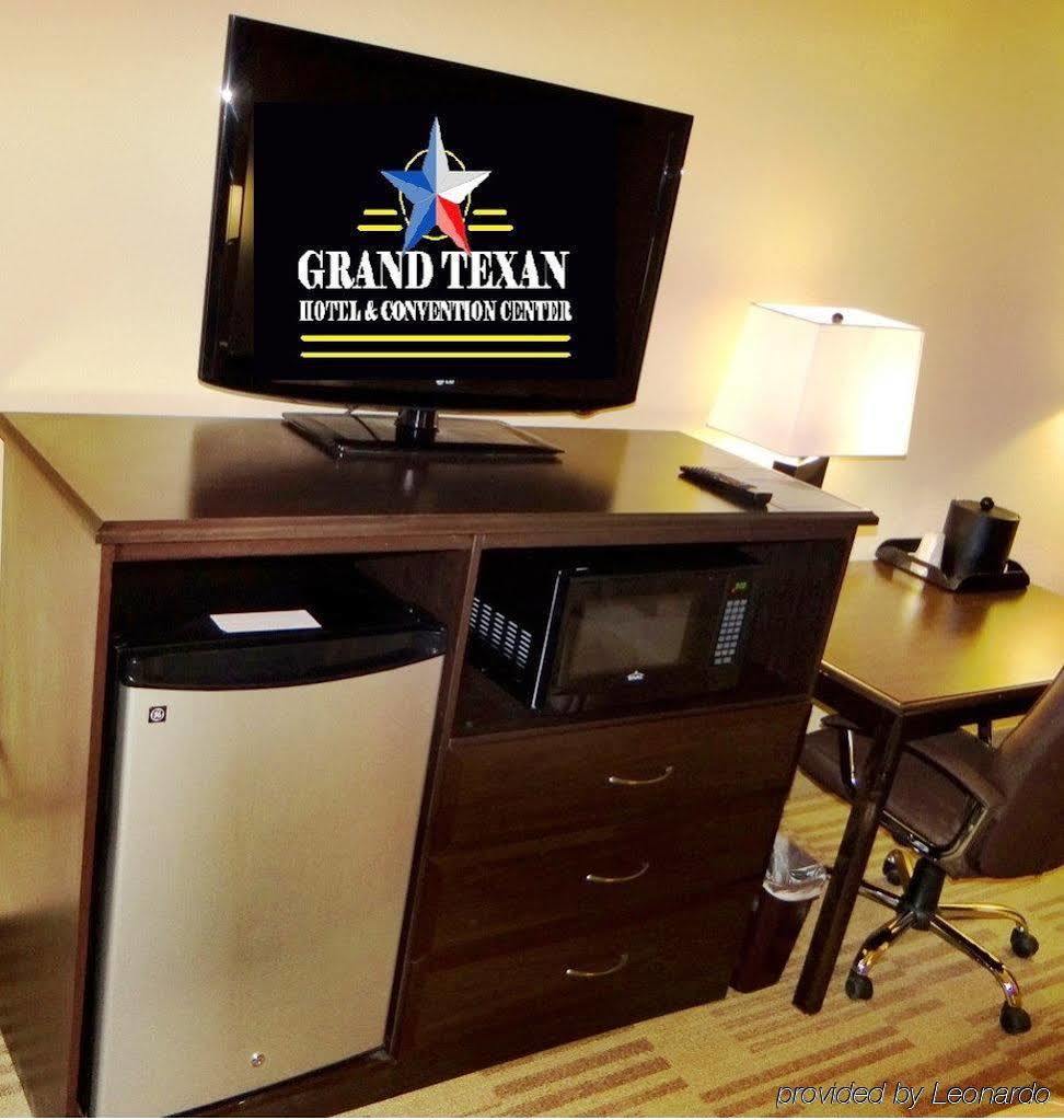 Grand Texan Hotel And Convention Center Midland Exteriér fotografie